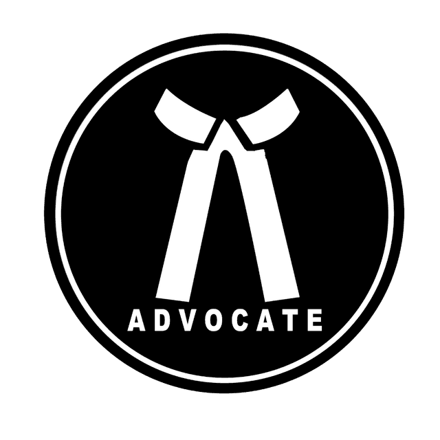 Advocate Badge