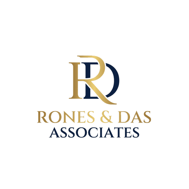 Rones & Das Associates Logo
